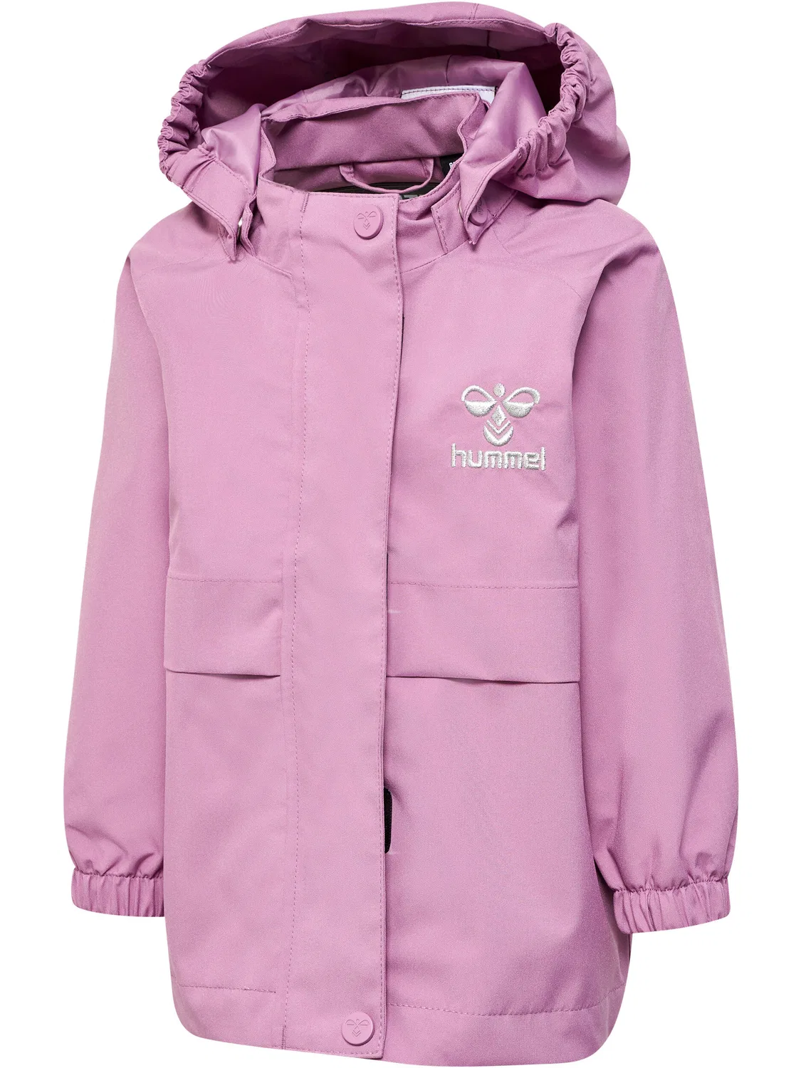 Детская куртка с принтом HMLKOJA Hummel, Lavendelblau