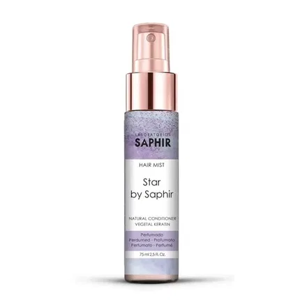 Парфюм для волос Saphir Hair Mist Star, 75 мл