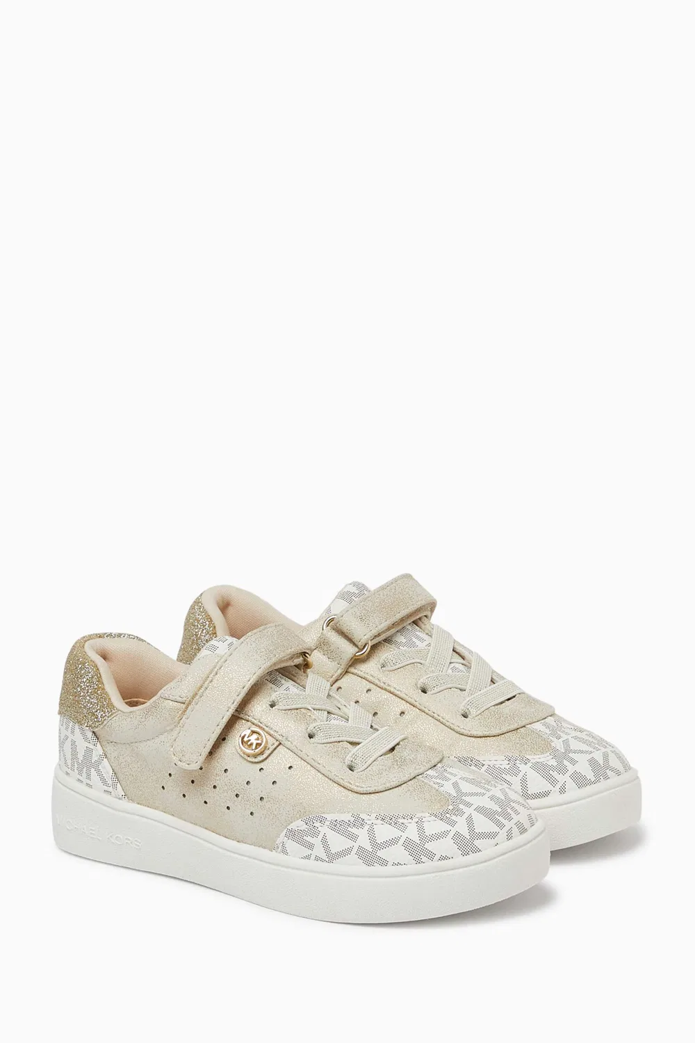 Кроссовки на липучках Jem Scotty Michael Kors Kids