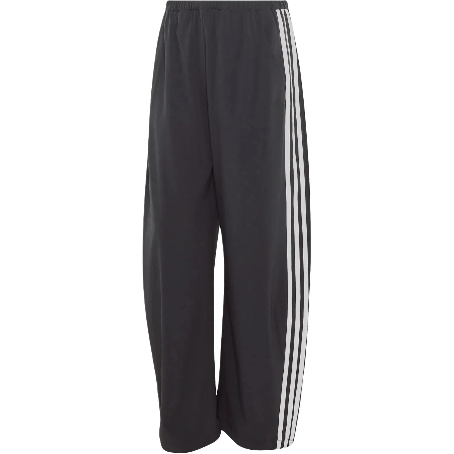 Женские быстросохнущие брюки для танцев Adidas, Black