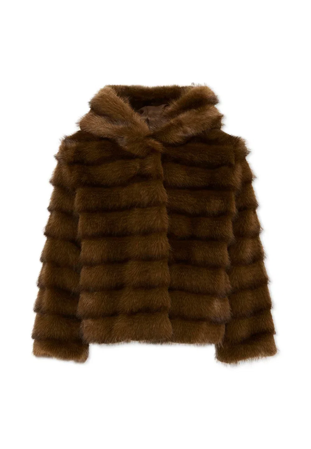Cappotto invernale - зимняя куртка Monnalisa, Brown
