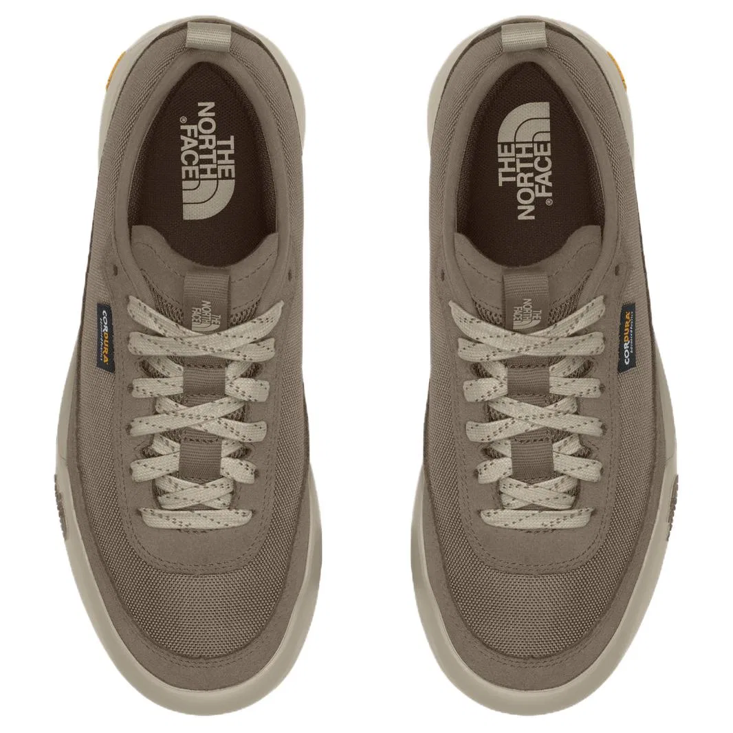 Детские кроссовки с низким верхом Mango Brown THE NORTH FACE, Twilight Brown — фото 3