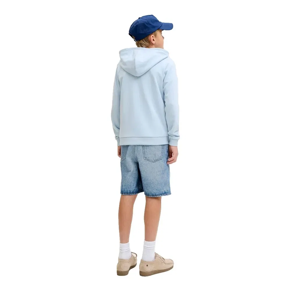 Шорты джинсовые Tony Original AKM Jack & Jones, синий — фото 2