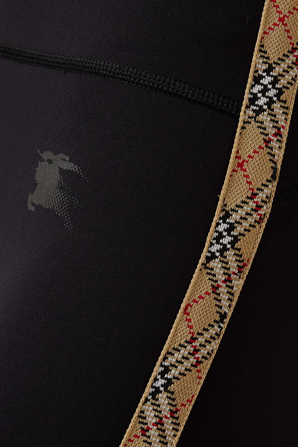 Леггинсы Alexia Burberry — фото 4