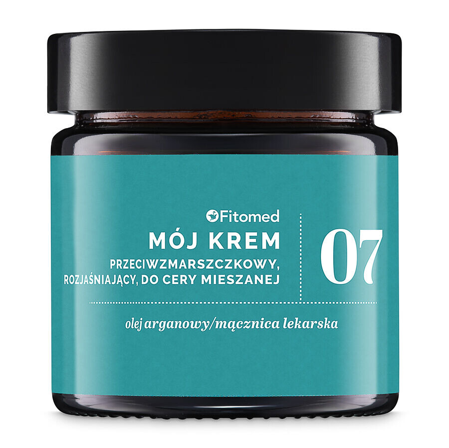 

Fitomed осветляющий крем против морщин для комбинированной кожи №7, 55 г