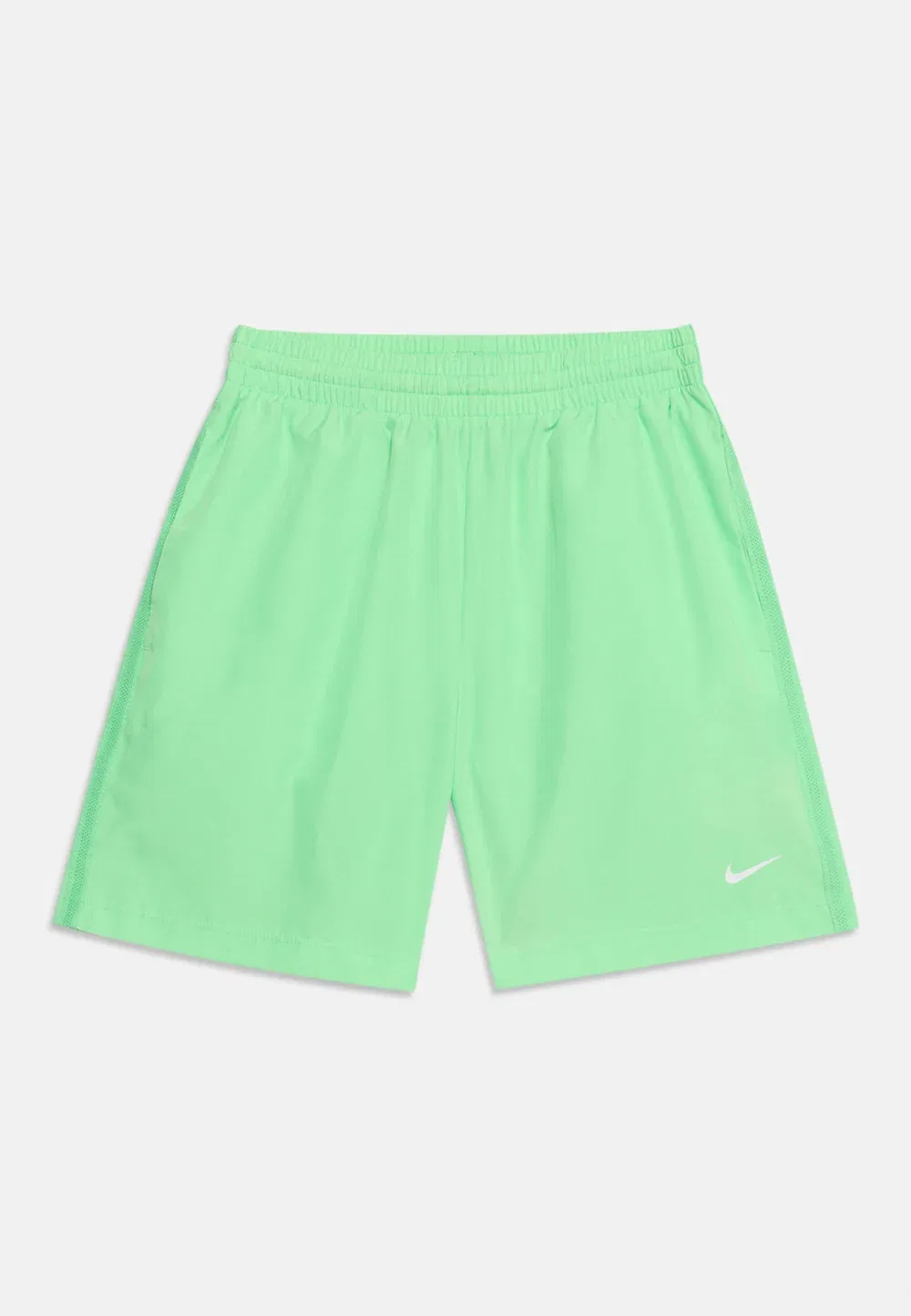 Спортивные шорты унисекс Nike Performance, Illusion Green/White
