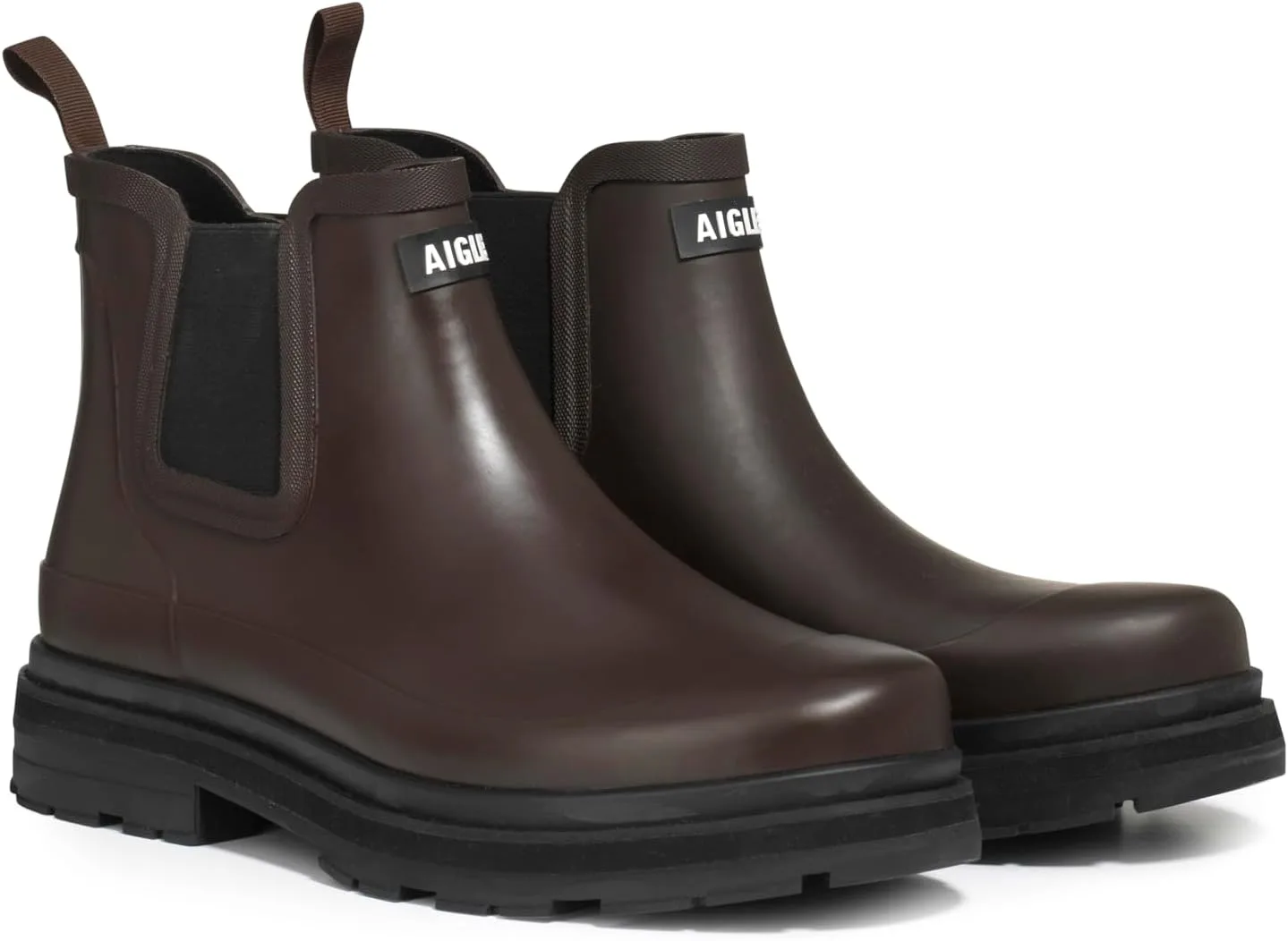 Мужские резиновые сапоги Aigle Soft Rain M2 — фото 2