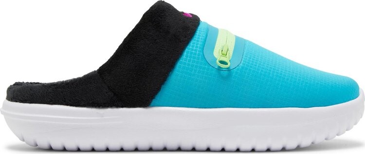 

Кроссовки Nike Wmns Burrow 'Turquoise Blue Lime Glow', синий