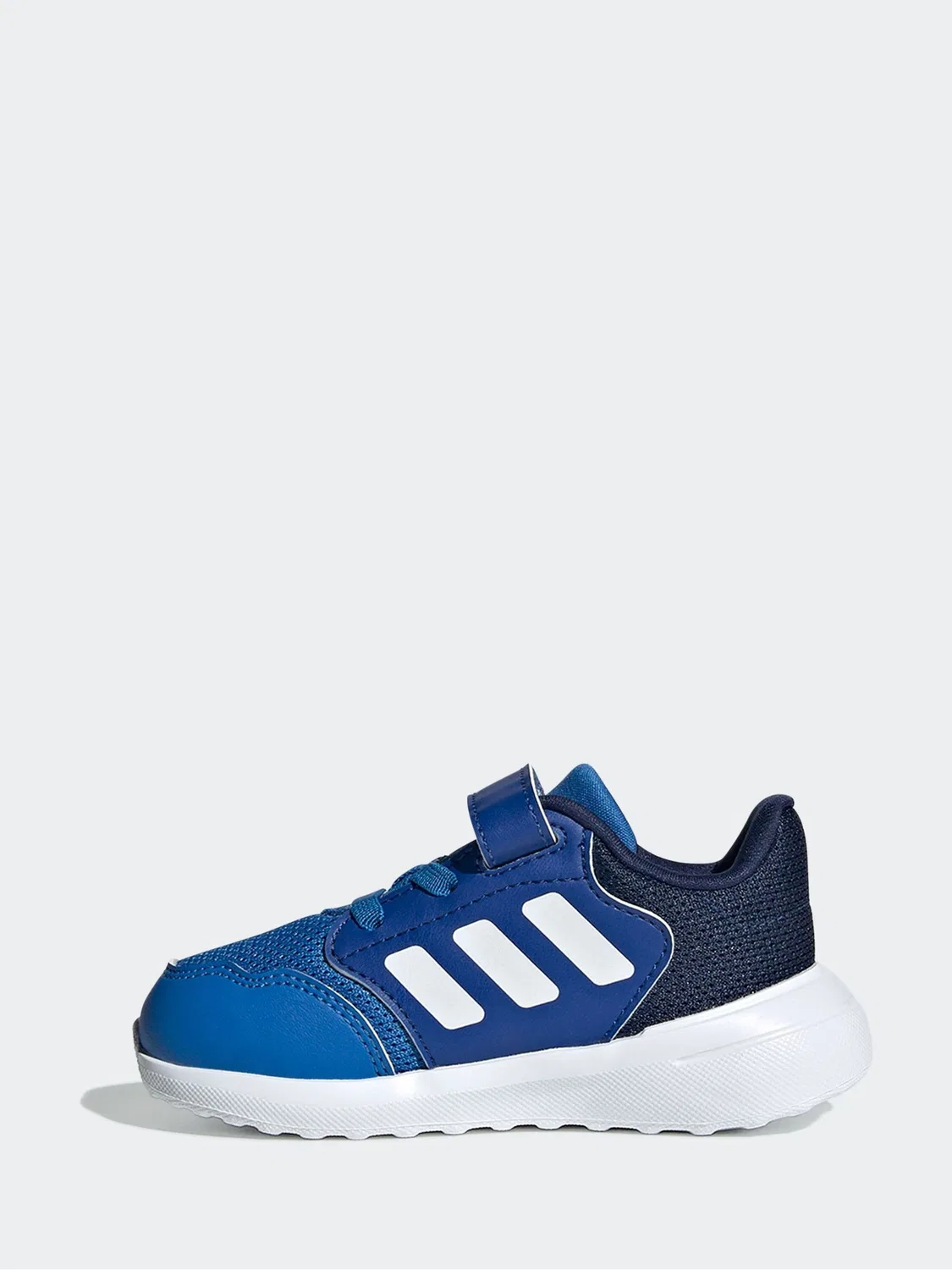 Кроссовки детские adidas Blue Tensaur Run 3.0, синие — фото 2
