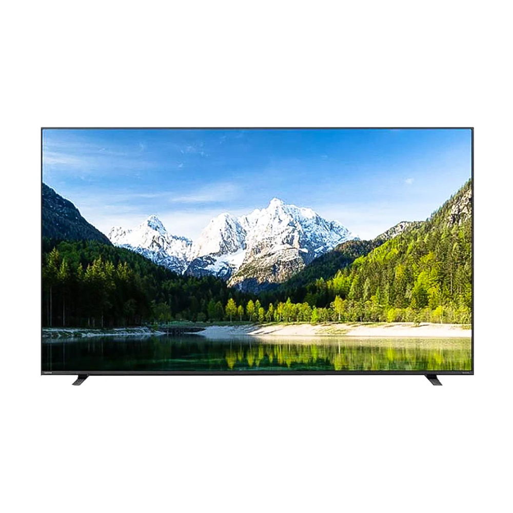 

Телевизор TOSHIBA 55Z600MF, 55", 4К, LED, 144 Гц, темно-серый