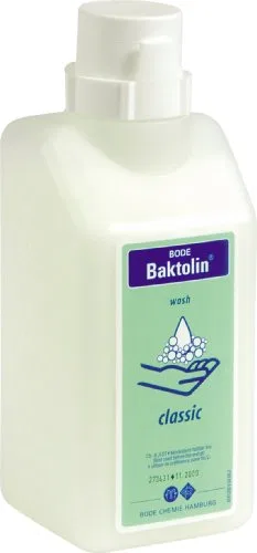 Умывающий лосьон Baktolin Wash Lotion Holthaus Medical, 500 мл