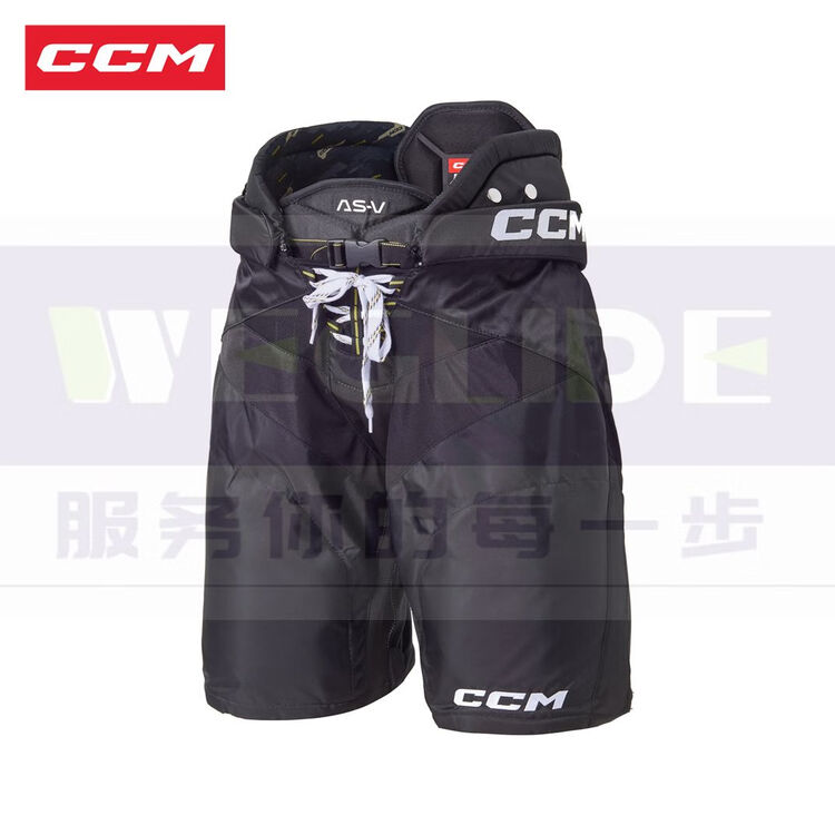 

CCM 2022 TACKSASVPRO детские хоккейные штаны, защита от падений, роликовые коньки, ASV Youth Size S