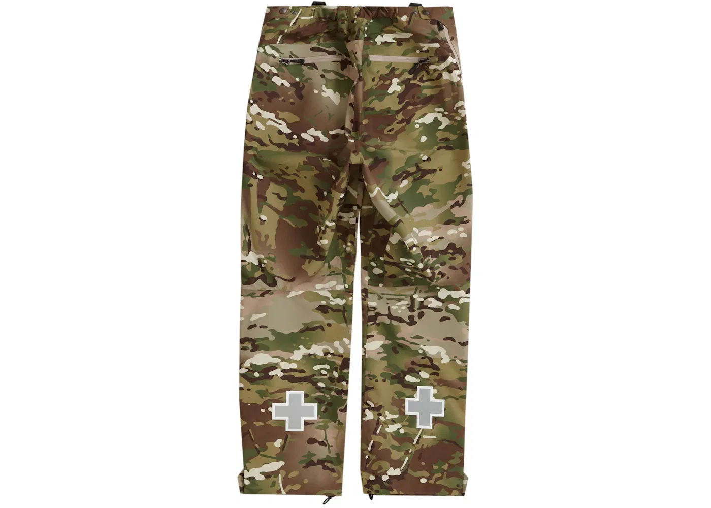 Мужские штаны с принтом Summit Series Rescue Mountain Pant Supreme, Multi Camo — фото 2