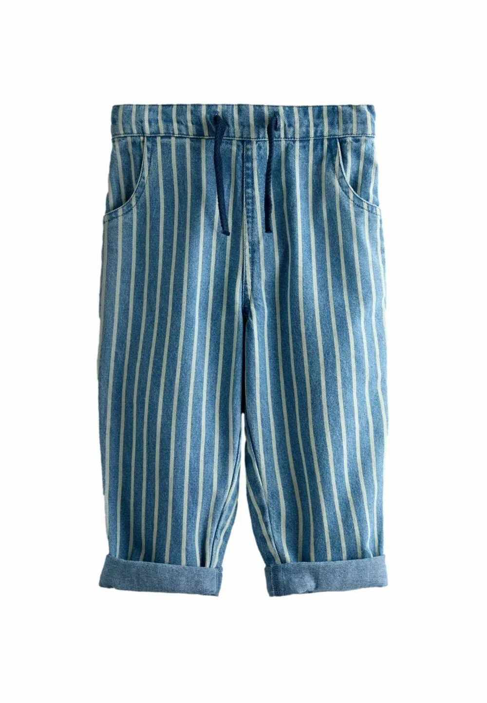 Джинсы прямого кроя Jojo Maman Bébé, Light Wash
