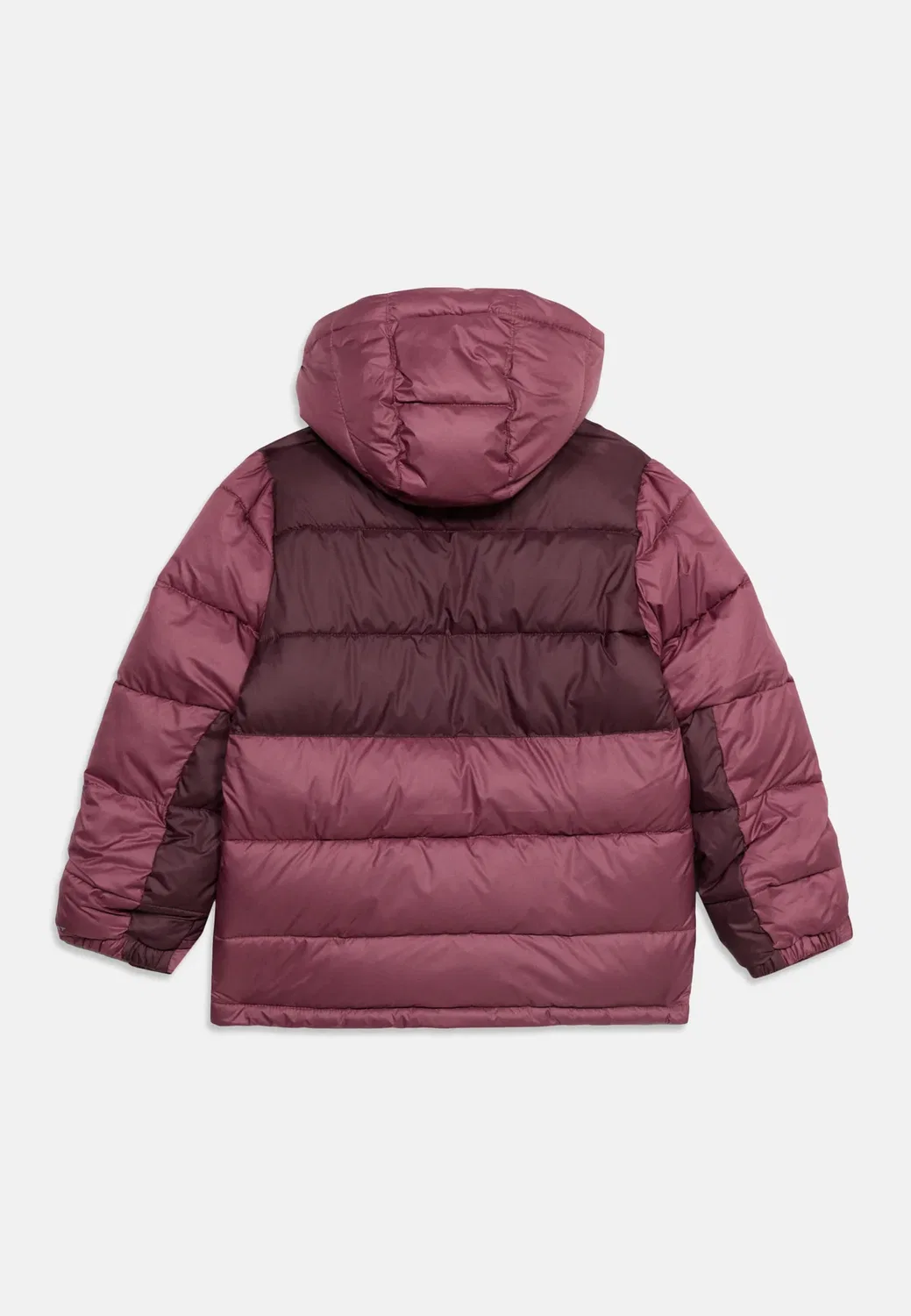 Куртка с капюшоном Pike Lake, унисекс - зимняя куртка Columbia, Antique Mauve/Moonvista — фото 2
