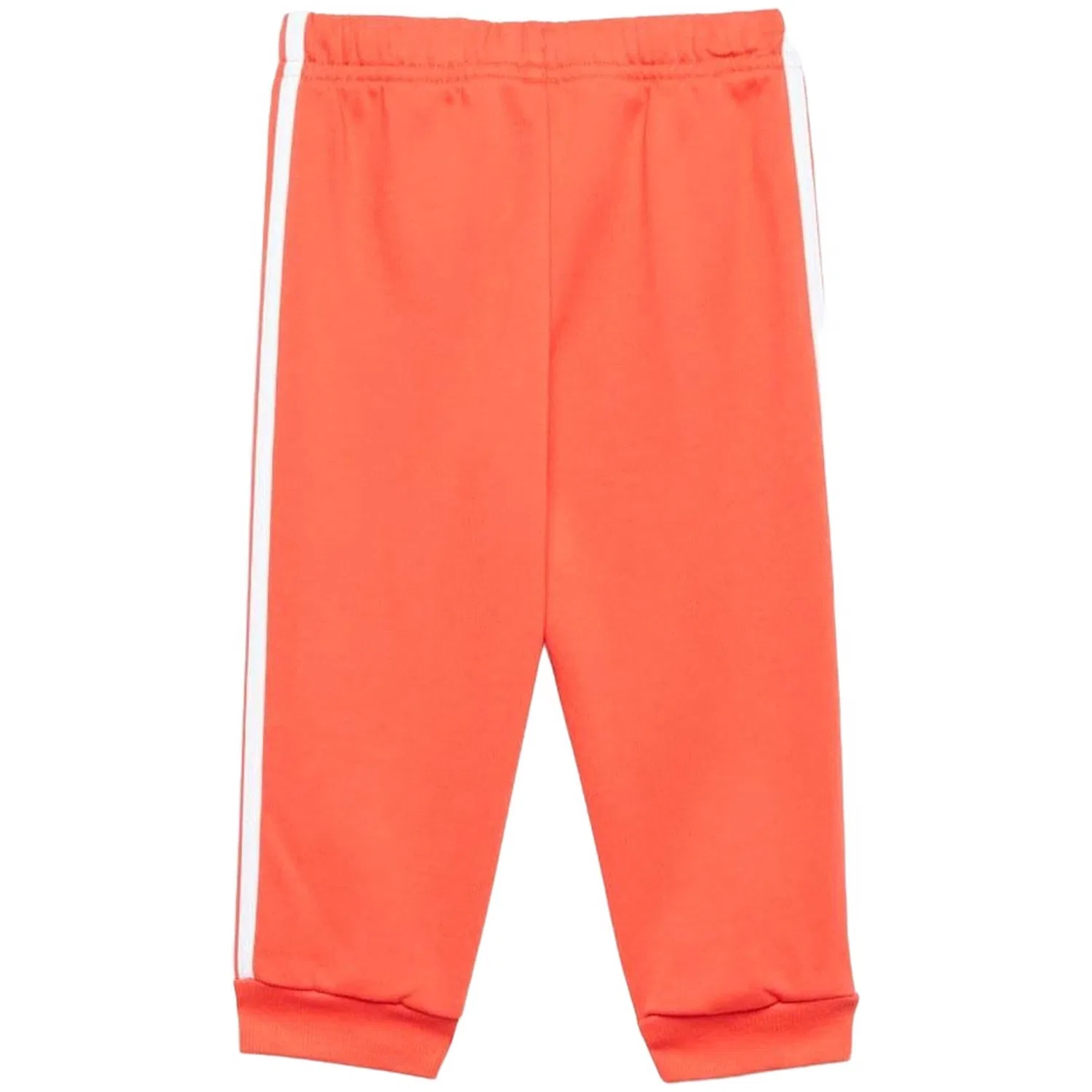 Детский спортивный костюм из футера BOS Logo Jogger Set Adidas, Rot — фото 4