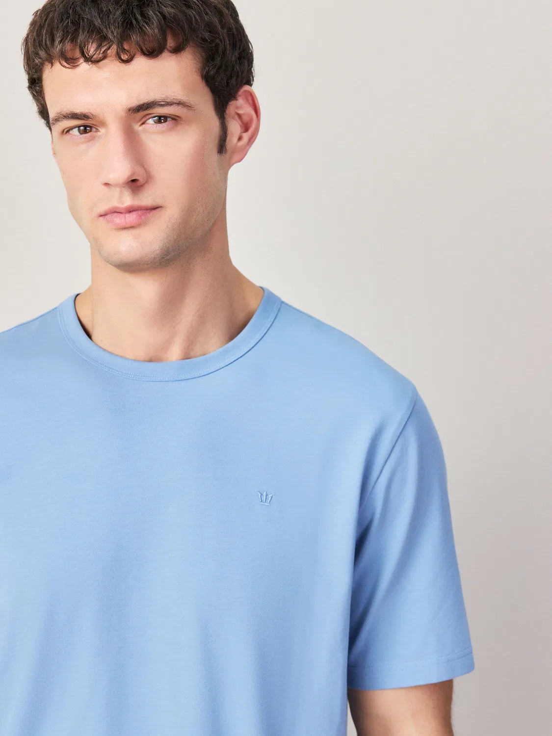 Футболка Regular Fit Motionflex Soft Next, синий — фото 4