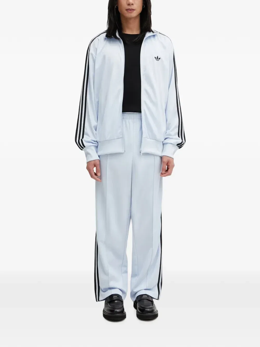 Олимпийка Firebird Adidas, синий — фото 2
