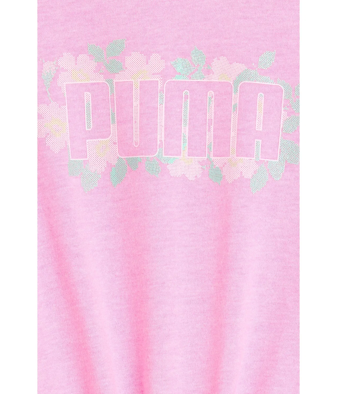Комплект из футболки и леггинсов (для малышей) Puma Kids, Neon Pink — фото 3