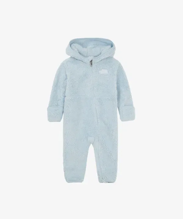Футболка с длинным рукавом Camp Shire, nq4fr61u The North Face Kids, синий