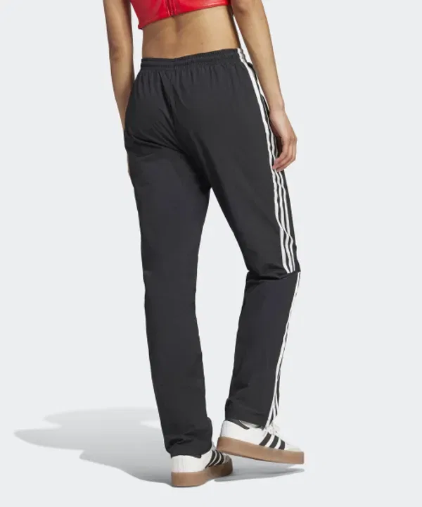 Тренировочные штаны, Woven Track, Adidas, черный — фото 2