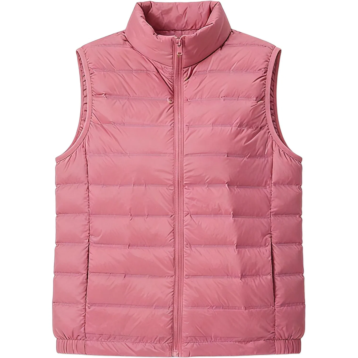 Детский жилет с воротником-стойкой JEEP SPIRIT, Fuchsia