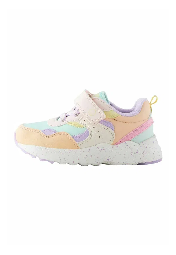 Кроссовки с разноцветным узором Trainers Next, Multi Bright