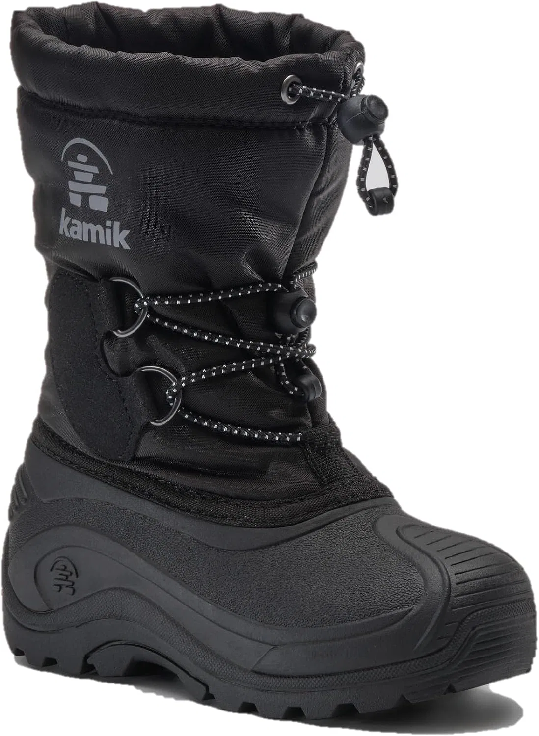 Детские ботинки Northpole Kamik, Black