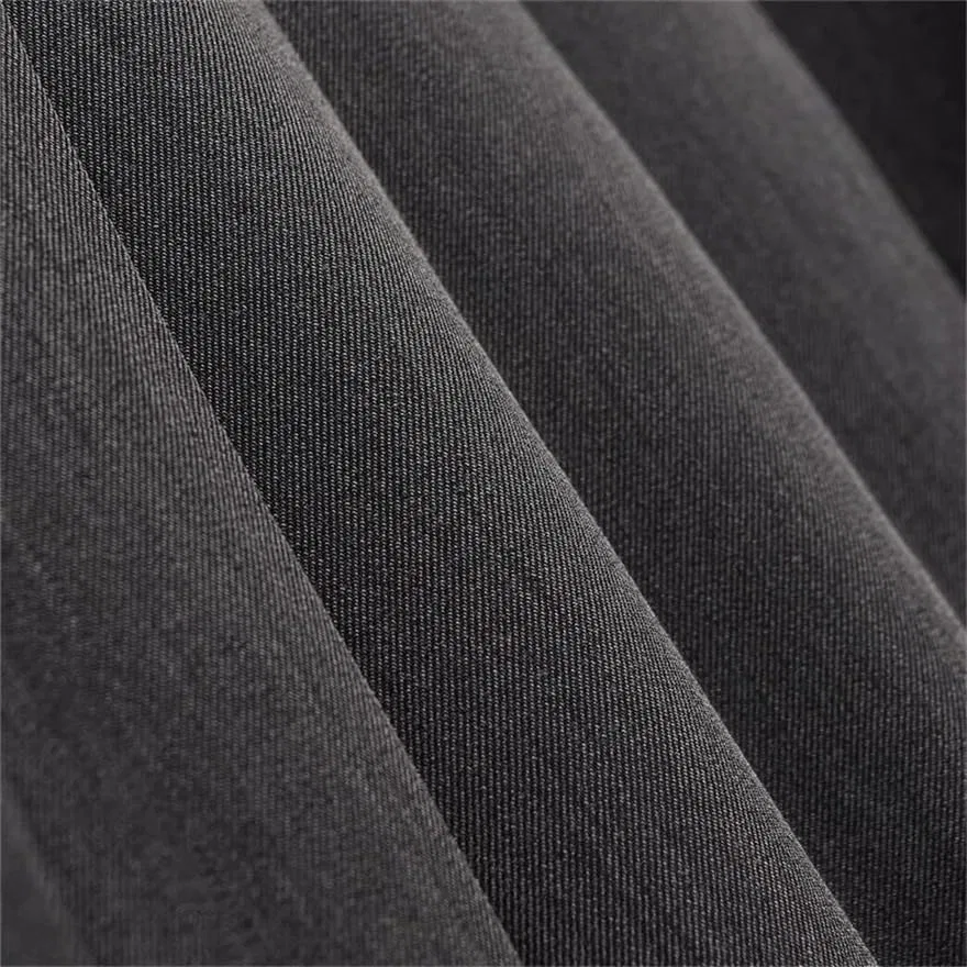 Женское клубное платье с квадратным вырезом и бантом, Dark Gray — фото 4