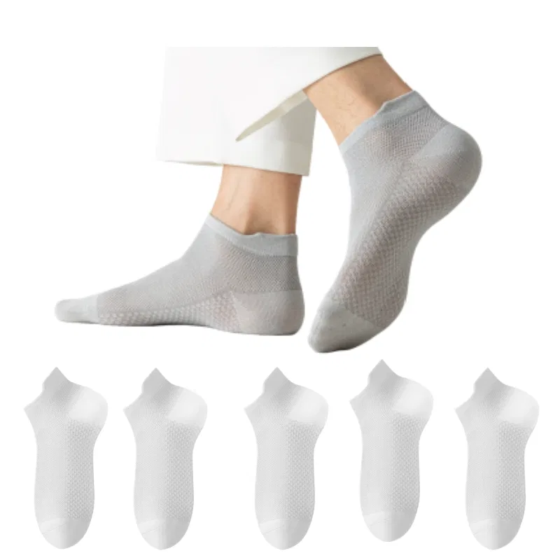Детские носки с длинным голенищем, Ankle Socks, MIIOW