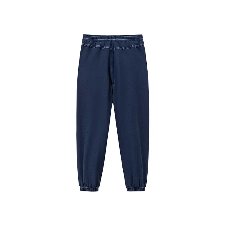 Детские брюки Levi's Grade School Pants Moderate, Dark Indigo — фото 3
