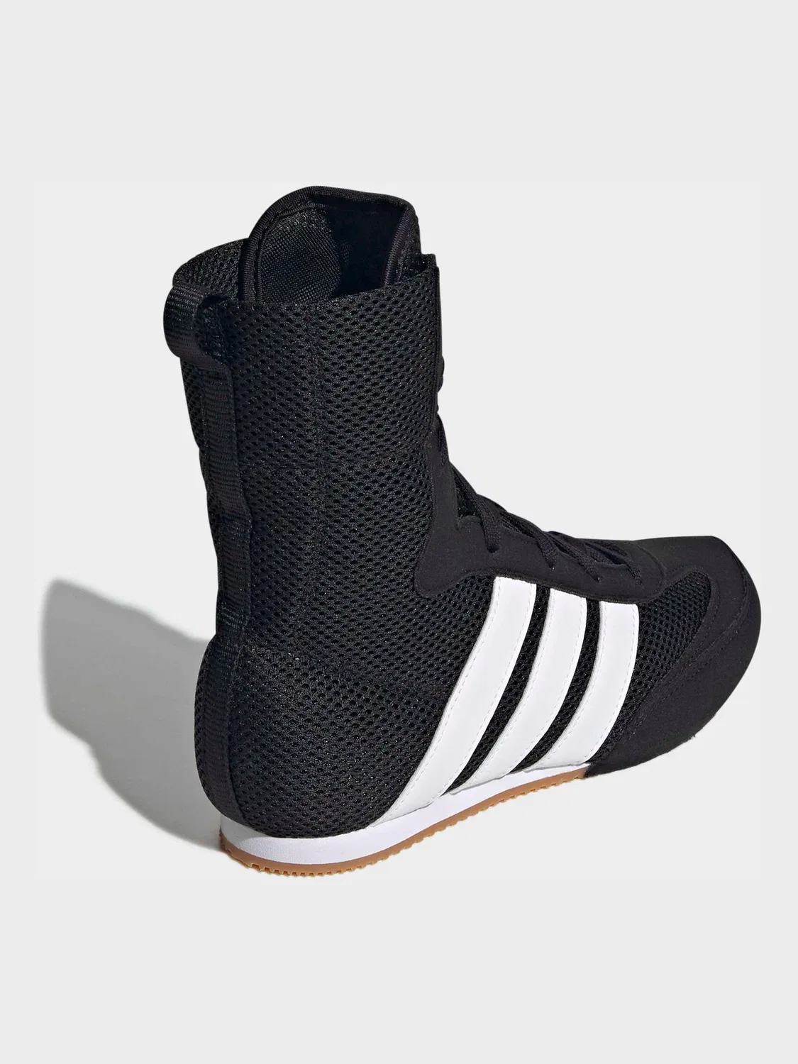 Кроссовки боксерские Box Hog Classic adidas, черный — фото 4