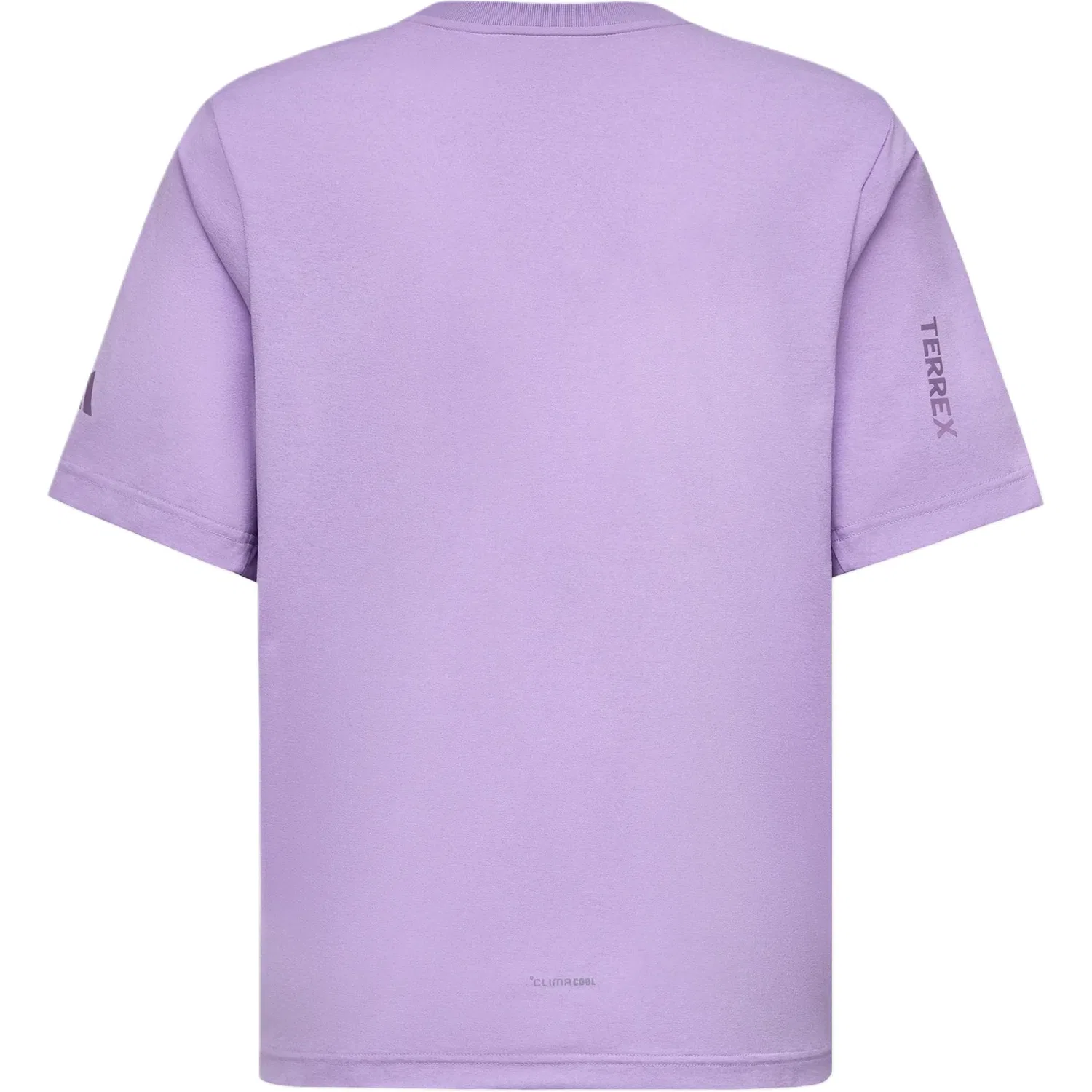 Футболка Terrex Plum Purple, Adidas — фото 3