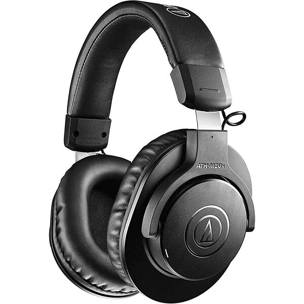 

Беспроводные наушники Audio-Technica Consumer ATH-M20xBT, черный