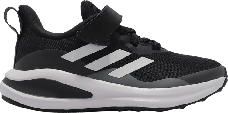 

Кроссовки Adidas FortaRun Elastic J, черный