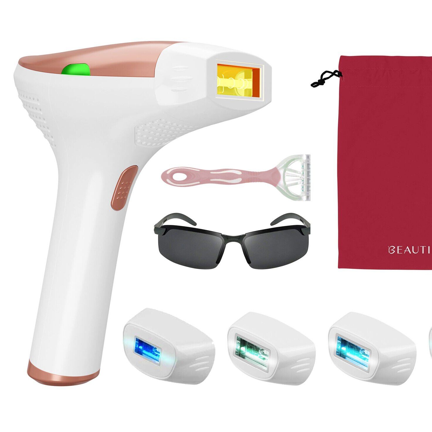 

Beautifly B-Shine Pro Лазерный эпилятор IPL, 1 шт.