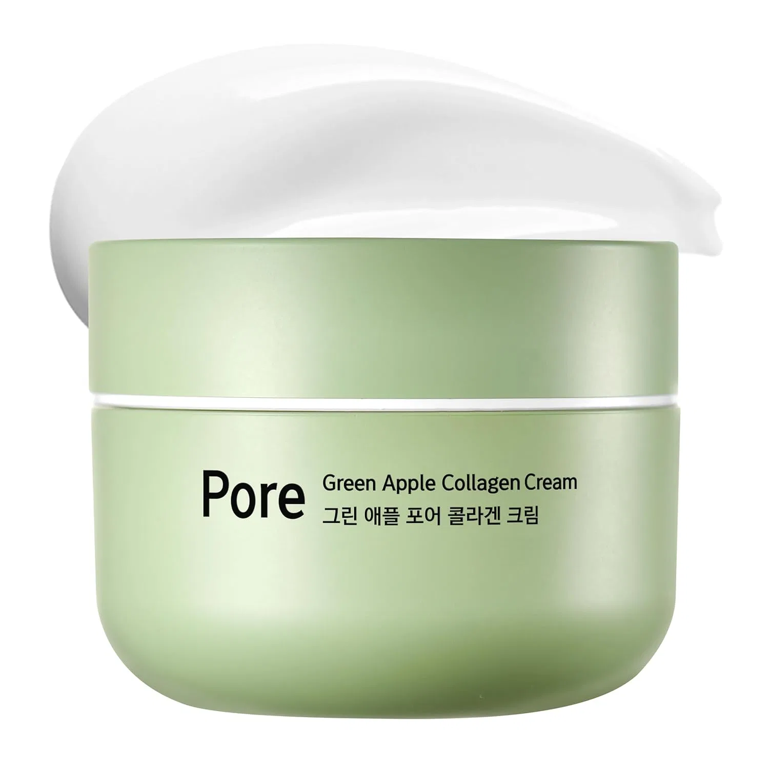 Крем для лица Green Apple Pore Collagen Cream, MILKTOUCH, 50 мл