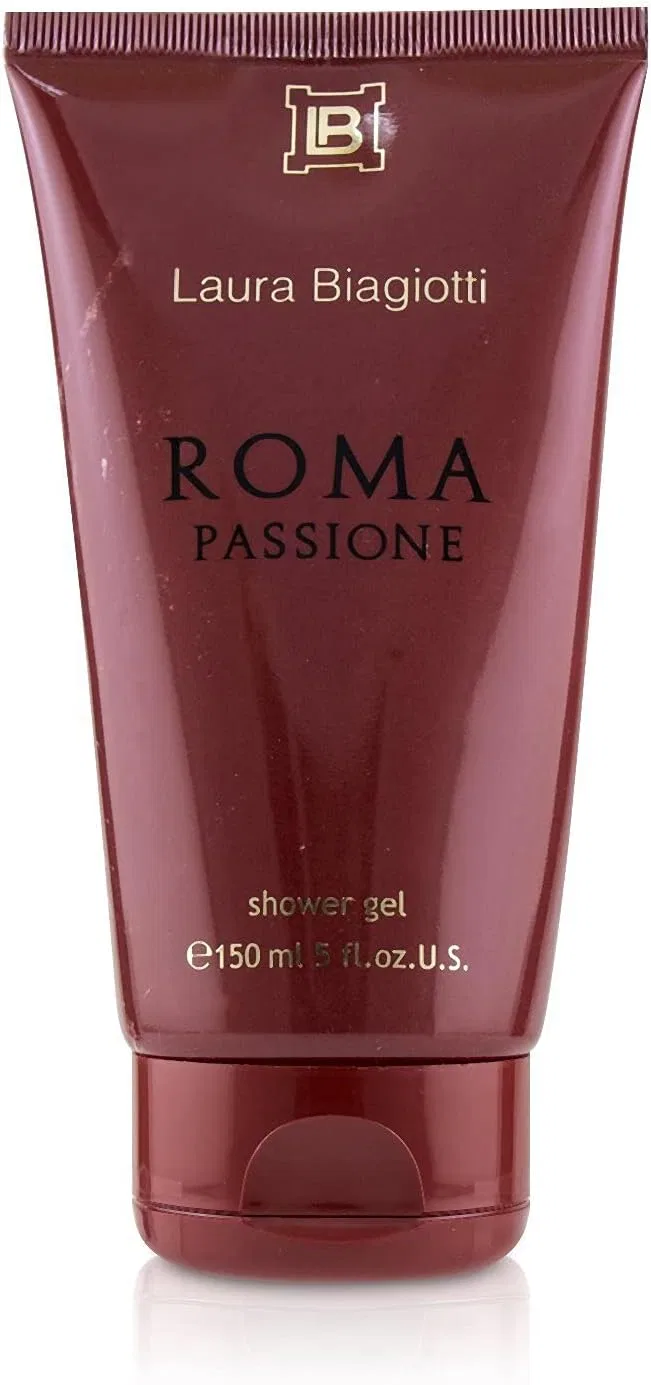 Гель для душа Roma Passione Laura Biagiotti, 150 мл