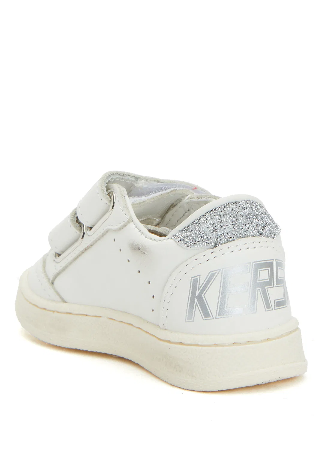 Кроссовки детские Golden Goose Ball Star, multi white — фото 3