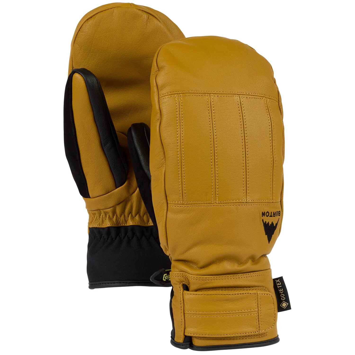 

Кожаные рукавицы Burton Gondy GORE-TEX, rawhide