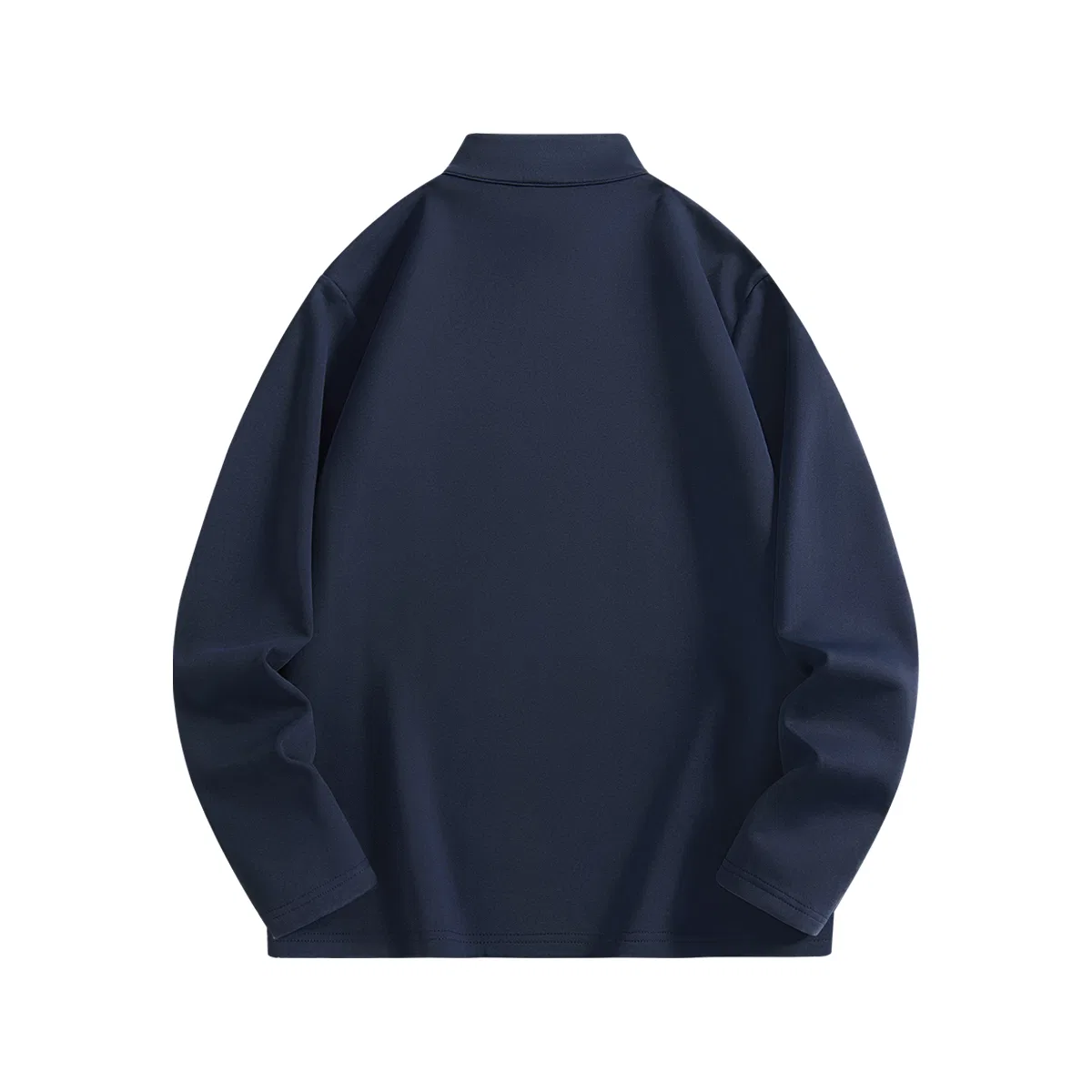 Детская футболка с принтом Freedom Star Chest Logo MINISO, Navy Blue — фото 4