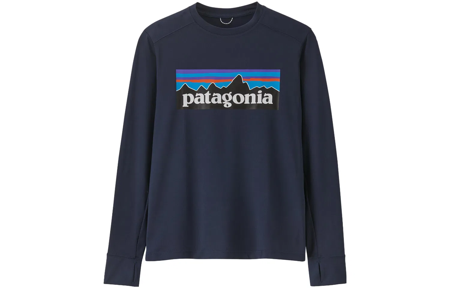 Футболка с круглым вырезом для детей, Patagonia, Pink — фото 4