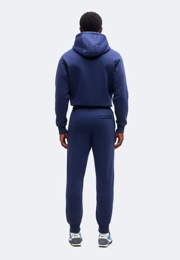 Брюки спортивные, tapered, Psg Club Nike Performance midnight темно-синий/white — фото 3