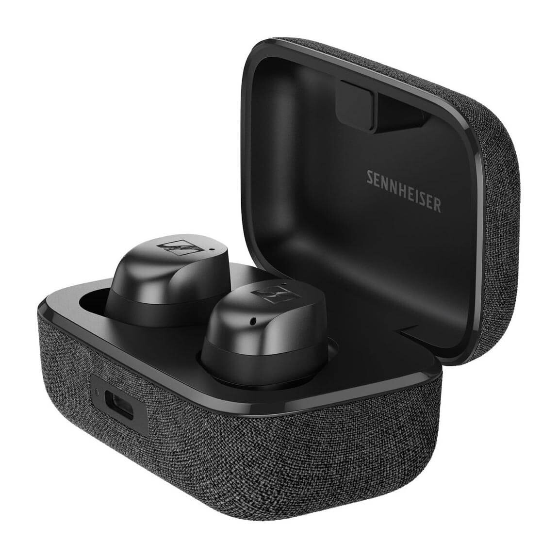 

Беспроводные наушники Sennheiser Momentum True Wireless 3, графит, Черный, Беспроводные наушники Sennheiser Momentum True Wireless 3, графит