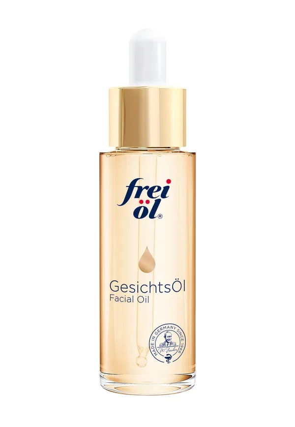 Gesichtspflege gesichtsol - масло для лица 30 мл Frei Ol, светло-желтый
