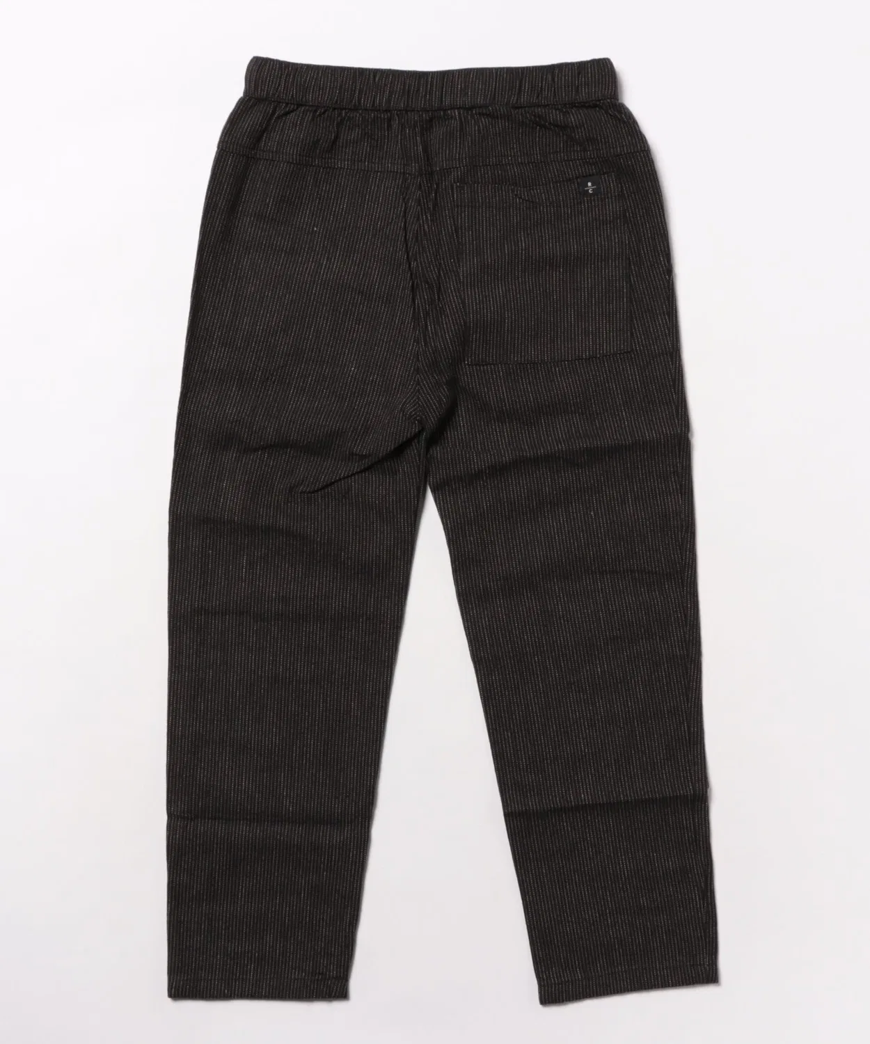 Детский свитер-кардиган на пуговицах, модель Oliver Pant Mag., Black — фото 2