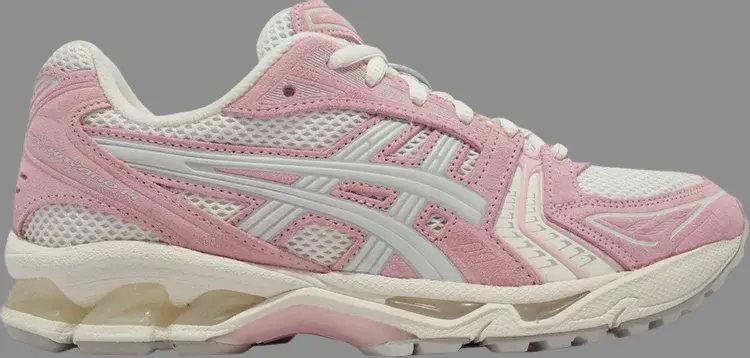 

Кроссовки wmns gel kayano 14 'cream pink salt' Asics, пломбир