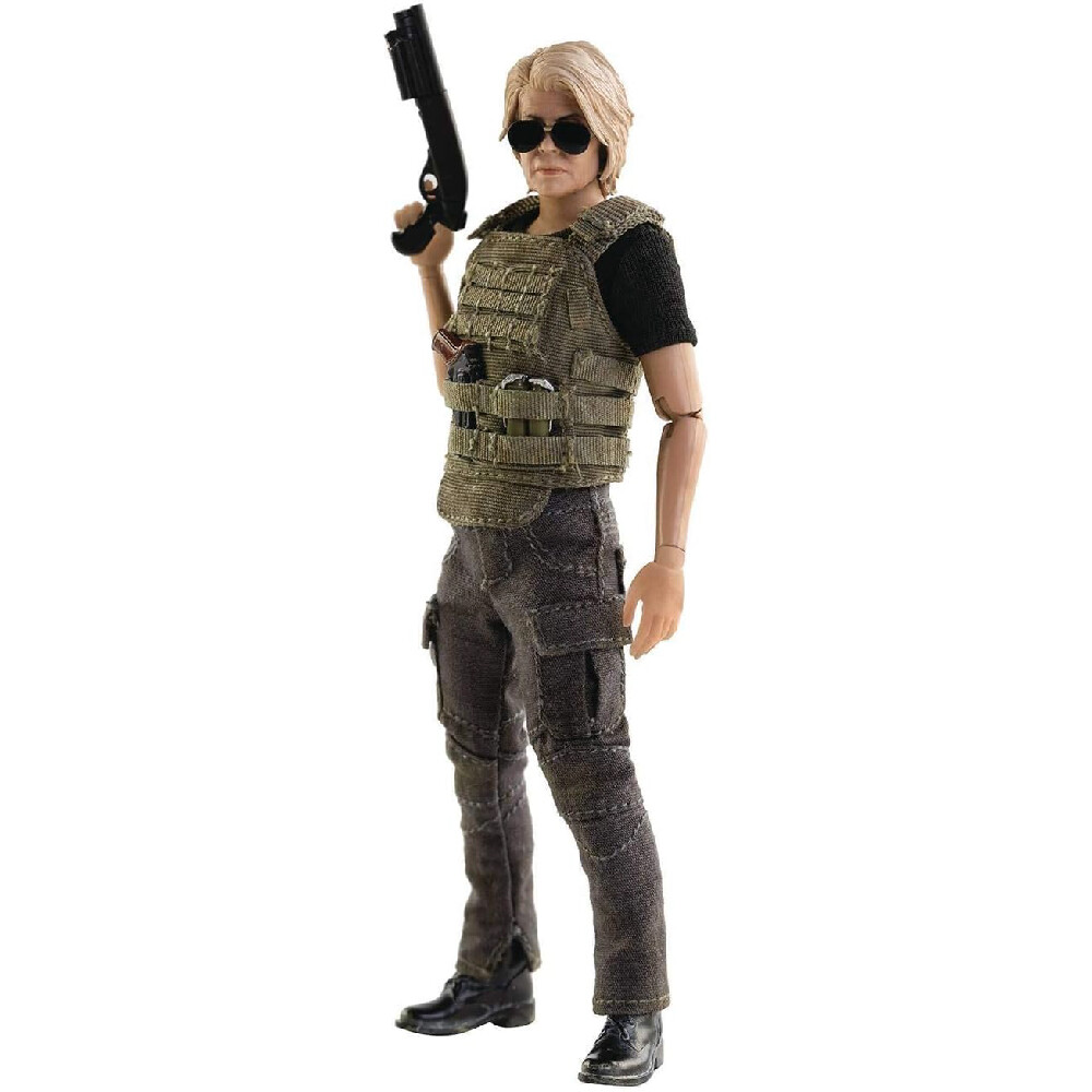 

Фигурка Threezero Terminator: Dark Fate – 1/12 Sarah Connor, 15 см