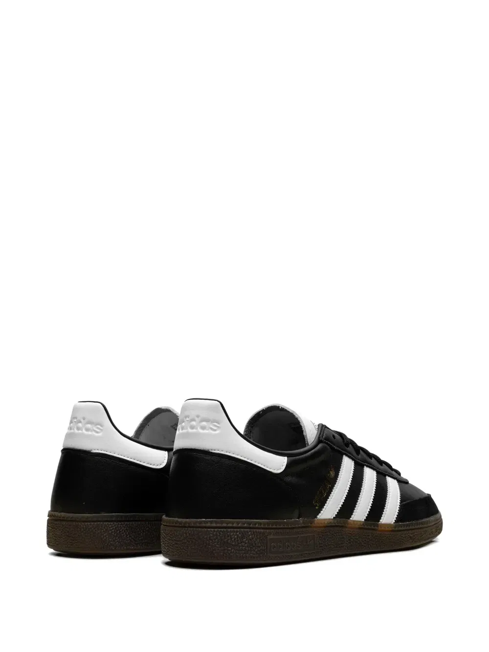 Кроссовки Handball Spezial adidas, черный — фото 3
