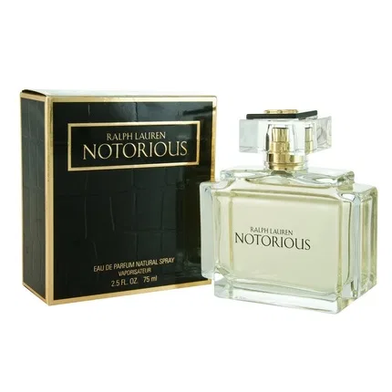 Парфюмерная вода Ralph Lauren Notorious, 75 мл